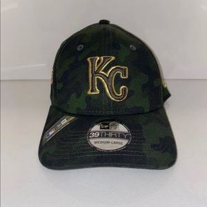 KC Royals Armed Forces Day New Era
